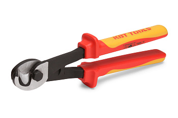 КВТ Ножницы усиленные диэлектрические "Профи" 240мм