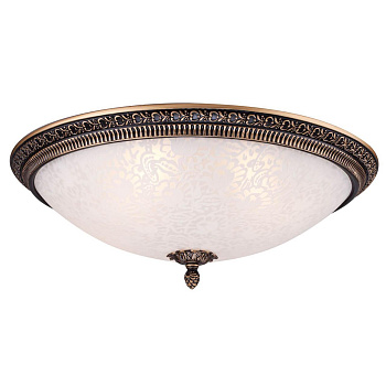 Maytoni Ceiling & Wall Pascal Бронза Антик Настенно-потолочный светильник 4xE27 40W C908-CL-04-R