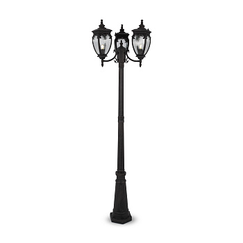 Maytoni Outdoor Бронза Антик Ландшафтный светильник O414FL-03BZ