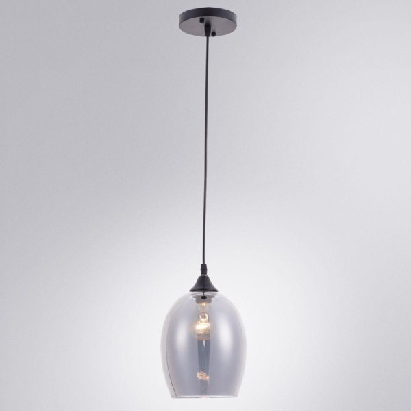 Купить Arte Lamp PROPUS Светильник подвесной лампа накаливания A4344SP-1BK