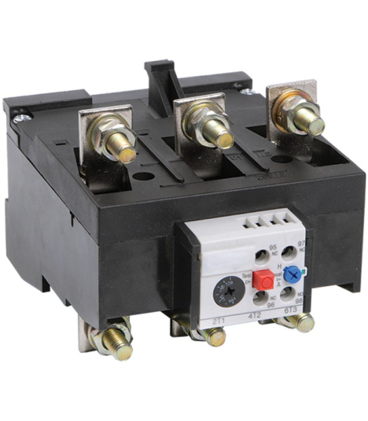 Купить IEK Реле РТИ-5375 электротепловое 120-150А