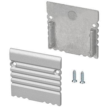 Arlight Заглушка ALU для POWER-W35 глухая (Металл) 015948