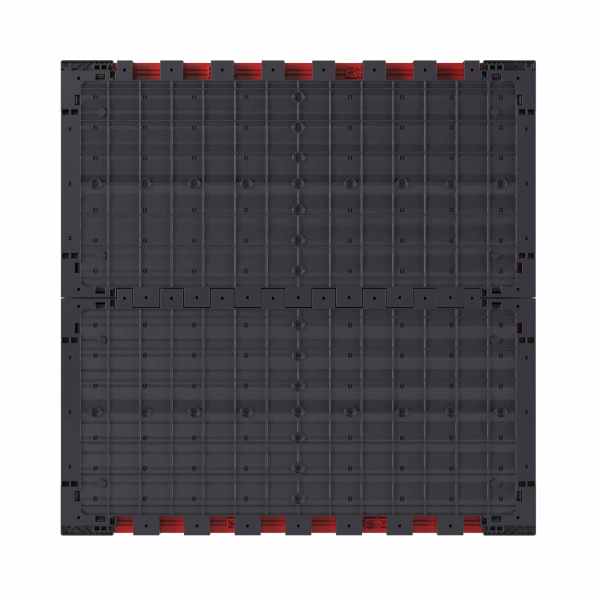 Купить DKC Колодец пластиковый для кабельной канализации с пластиковым люком, 750х750х750