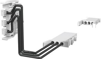 ABB Tmax XT Контакты состояния выкл. для выкат.испол. с проводами AUX-C 3Q+1SY 250Vac/dc XT2-XT4 W 1SDA066435R1