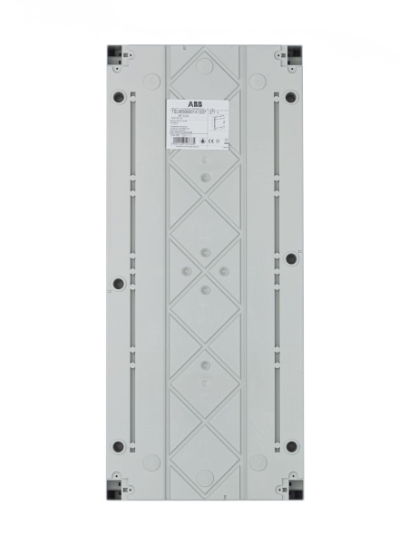 Купить ABB Mistral65 Бокс навесной 48М прозрачная дверь (с клемм) 1SLM006501A1207