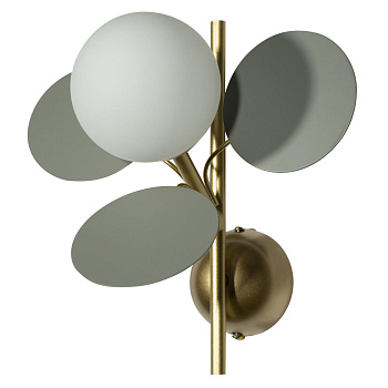 LOFT IT 10008/1W Grey Бра Matisse, шт