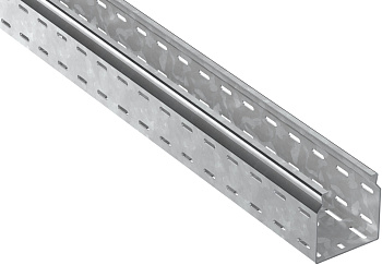 IEK ESCA 7 Лоток перфорированный 100х100х2000-1,5 HDZ