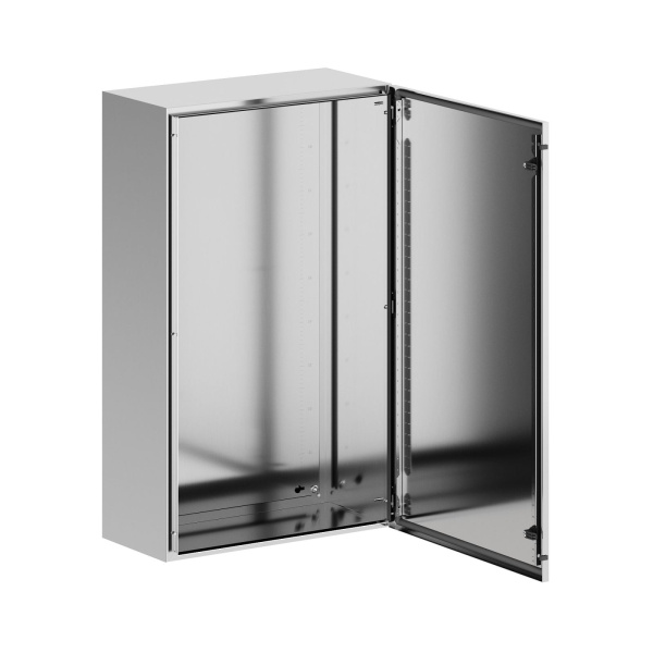 Купить DKC Корпус навесной STH с М/П из нержавеющей cтали AISI304 ВхШхГ 1000x600x300 мм, без фланца