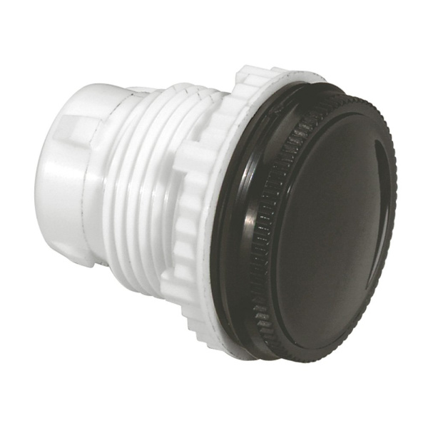 Legrand Osmoz Заглушка чёрный 024187