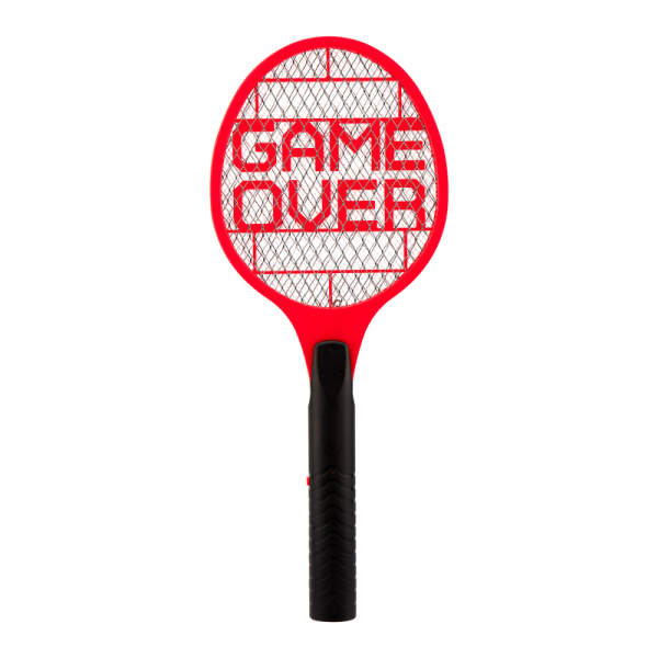 GAME OVER EDITION Мухобойка электрическая 800 В (0410) Rexant 70-0441