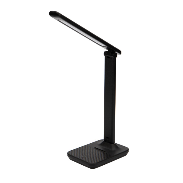 Светильник настольный Click Skin на основании, LED, 7 Вт 2700-6500 К, диммируемый 3 ступени, заряжаемый (автономный режим 3 часа) Rexant 609-005