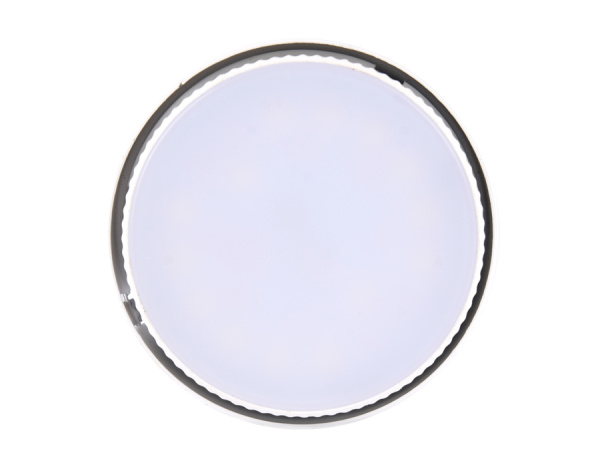 Купить Ambrella Накладной точечный светильник G102 WH белый GX53 D82*25