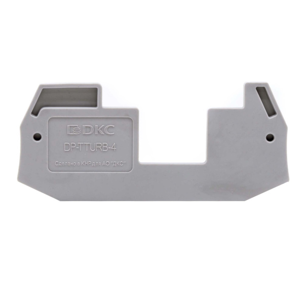 DKC Nuputuk Компенсатор ширины для клемм TTURB-4