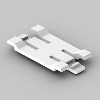 Kopos Распорка канала RLH 60X40 (HB) (Цвет Белый) RLH 60X40_HB