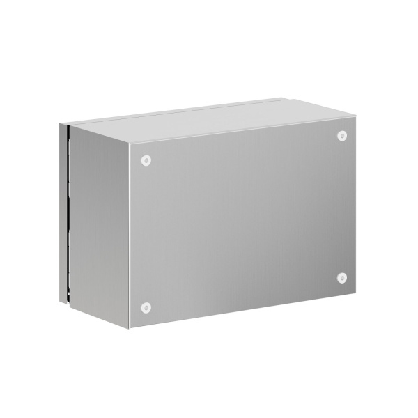 Купить DKC Корпус навесной STH с М/П из нержавеющей cтали AISI316 ВхШхГ 200x300x150 мм, без фланца
