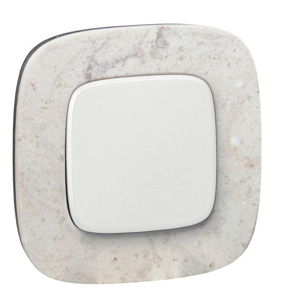 Купить Legrand Valena ALLURE Жемчуг Клавиша 1-ая 755009