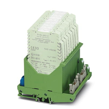 Phoenix Contact Базовый клеммный блок UM122-2FLK14/EX- 2865146