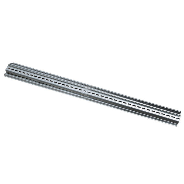 Купить EKF PROxima DIN-рейка усиленная 1,5 мм. перфорированная 35х15х1000 мм.