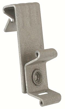 DKC Крепеж для хомута к балке 5-7 мм верт.монт.