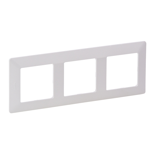 Legrand Valena LIFE Белая Рамка 3-ая 754003
