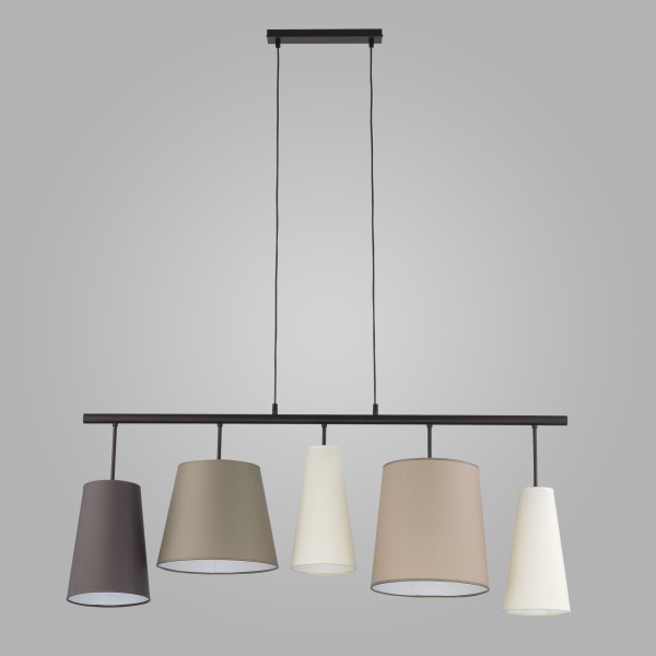 Eurosvet 1908 Светильник подвесной Pedro 5 00000077604