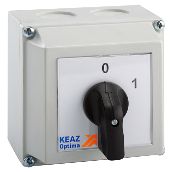 КЭАЗ Переключатель OptiSwitch 4G80-2518-PK-R214 272496