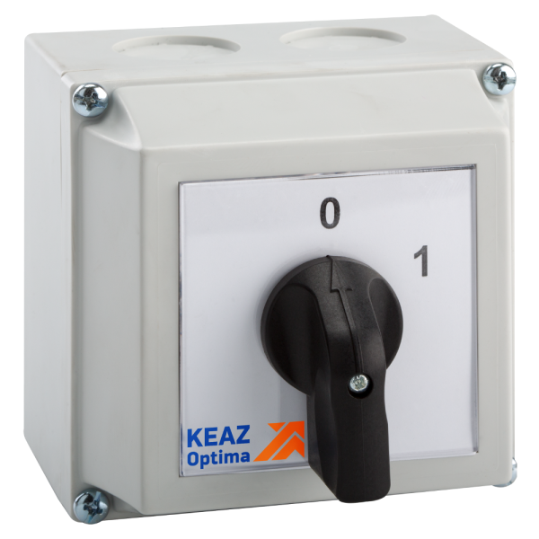 КЭАЗ Переключатель OptiSwitch 4G80-2518-PK-R214 272496