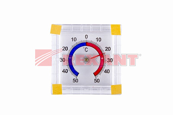 Термометр наружный механический Rexant 70-0580