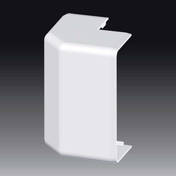 Kopos Угол внешний на 90 гр. EKD 100X40 8516 (HB) 8516_HB