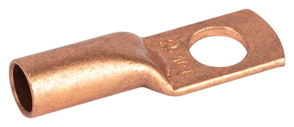 Наконечник кабельный ЭРА ТМ 25-10-8 медный ГОСТ 7386-80