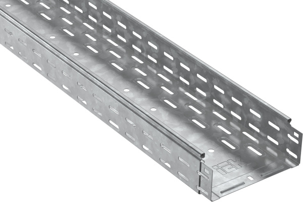 IEK ESCA Лоток перфорированный 80х150х3000-1,0 HDZ IEK ESCA Лоток перфорированный 80х150х3000-1,0 HDZ