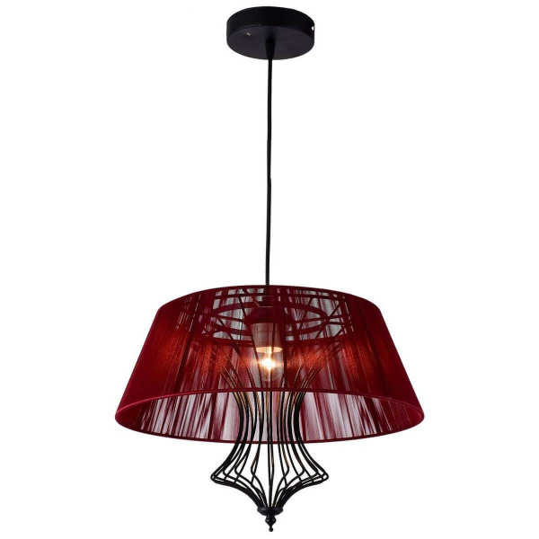 Lussole Комплект GRLSP-8107 (Светильник LSP-8107, Лампа светодиодная E27 1 шт.)