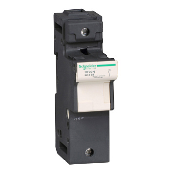 SE Разделитель-предохранитель 125A N 22х58 DF22N