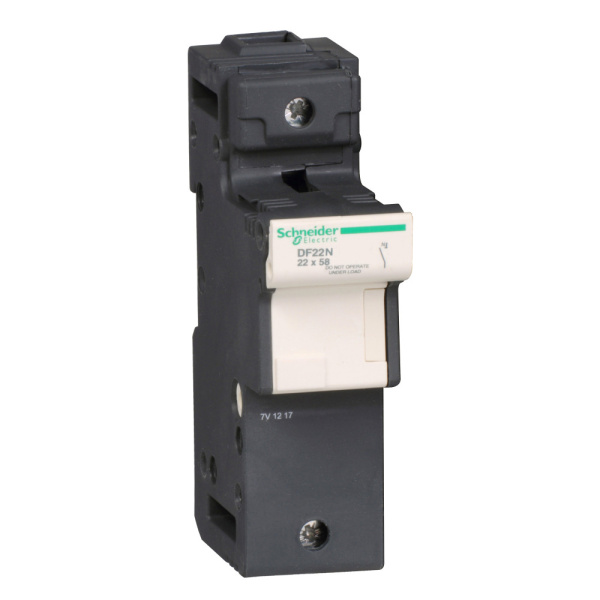 SE Разделитель-предохранитель 125A N 22х58 DF22N