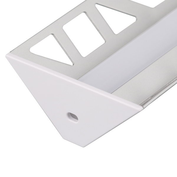 Купить Arlight Заглушка ARH-DECORE-S12-INT с отверстием (Пластик) 023888