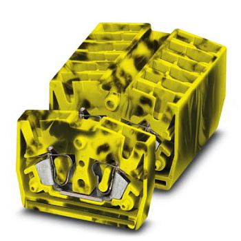 Phoenix Contact MSB 2,5-FE-M Проходная мини-клемма 3244264