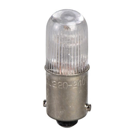 SE Лампа сигнальная неоновая ВА9S-220В DL1CS7220