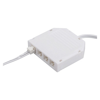 Arlight Разветвитель BAR-DT-4xF 30cm (22AWG, 3A, 12-24V, Female) (-) 023922