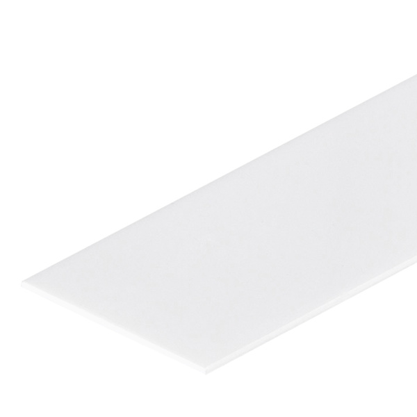 Arlight Экран-вставка белый P10W-2000 (Пластик) 016984