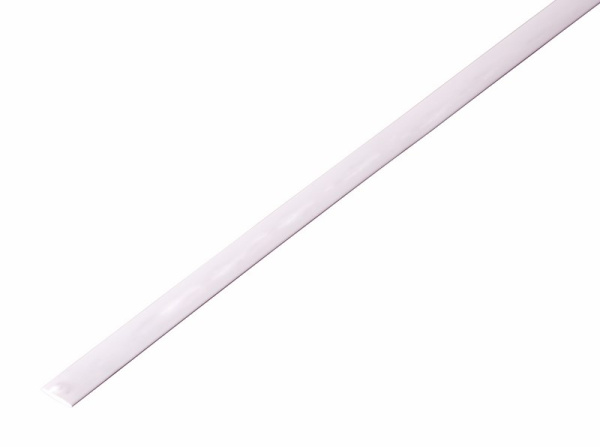 4.0 / 2.0 мм 1м термоусадка белая Rexant 20-4001