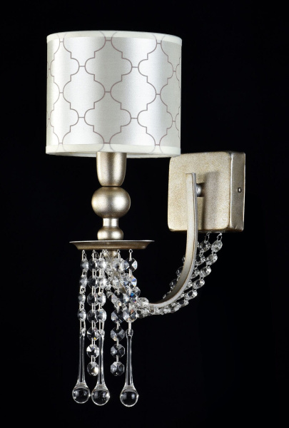 Купить Maytoni House Bience Античное Золото Бра 1xE14 40W H018-WL-01-NG