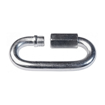 Tech-KREP Карабин винтовой М8 (1 шт) - ярлык 102744