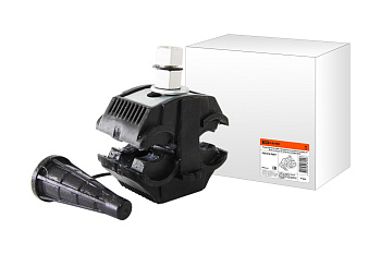 TDM Зажим герметичный ответвительный прокалывающий ЗГОП 25-95/25-95 (РЗХ-95, SLIW64) SQ0412-0007