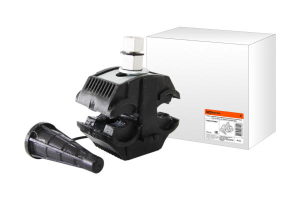 TDM Зажим герметичный ответвительный прокалывающий ЗГОП 25-95/25-95 (РЗХ-95, SLIW64) SQ0412-0007