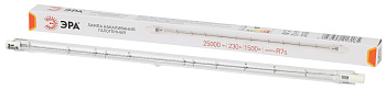 ЭРА J254-1500W-R7s-230V (галоген, J254, 1500Вт, нейтр, R7s) (10/500/9000)