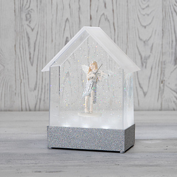 NEON-NIGHT Декоративный светильник «Фея» с конфетти и мелодией, USB 501-184