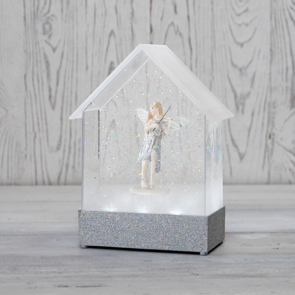 NEON-NIGHT Декоративный светильник «Фея» с конфетти и мелодией, USB 501-184