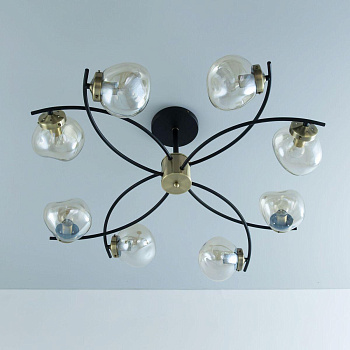 Citilux CL110185 Фабула Светильник Люстра