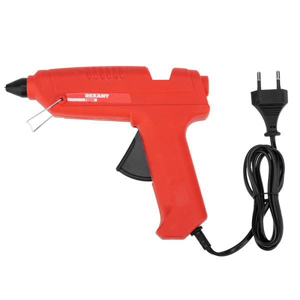 Пистолет клеевой 100Вт Ø11мм (блистер) Rexant 12-0105