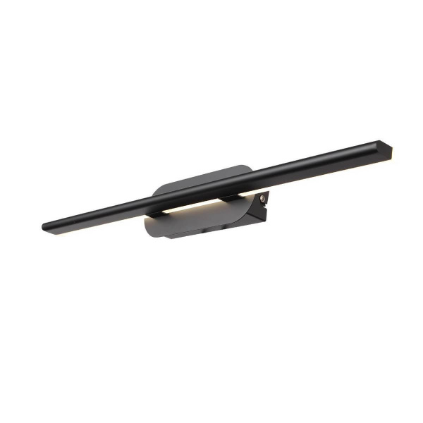 ST Luce SL1598.401.01 Светильник настенный Черный/Белый LED 1*10W